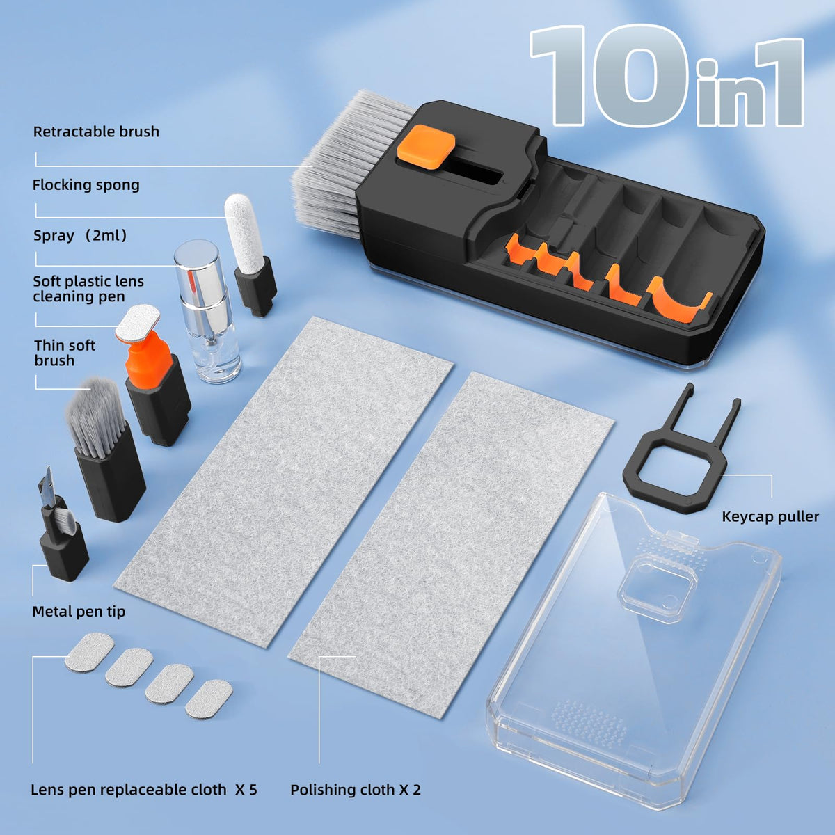 All-in-One Computer Cleaning Kit