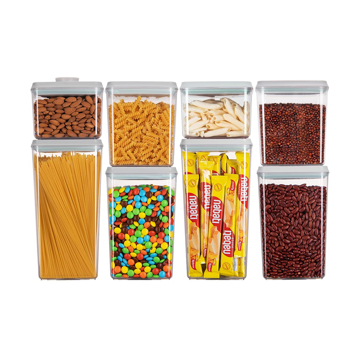 Airtight Food Storage Container Set