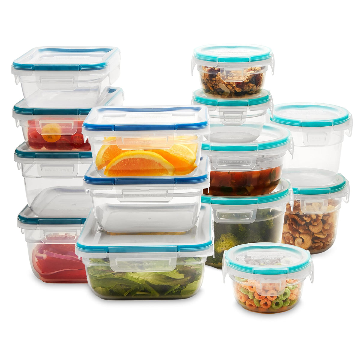 Airtight Food Container Set