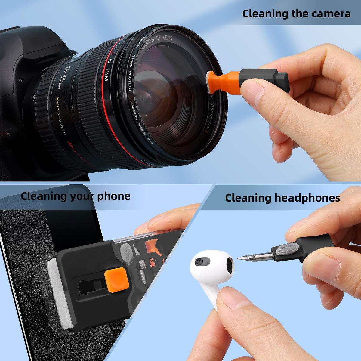 All-in-One Computer Cleaning Kit