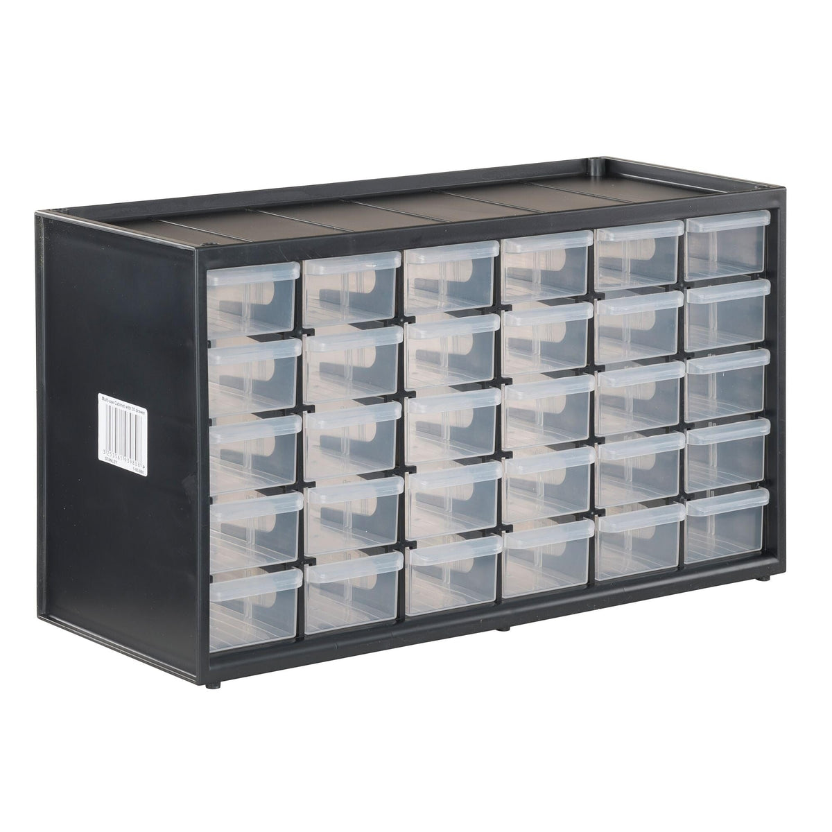 Modular Small-Parts Bin System