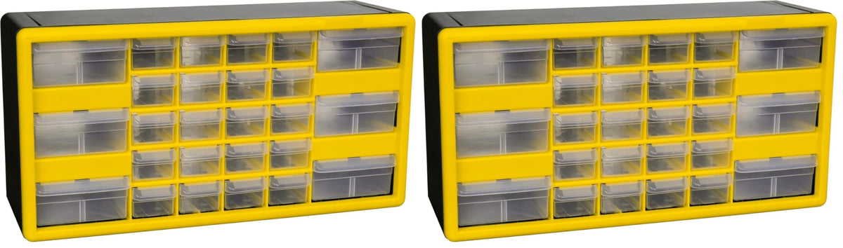 Modular Small-Parts Drawer Cabinet