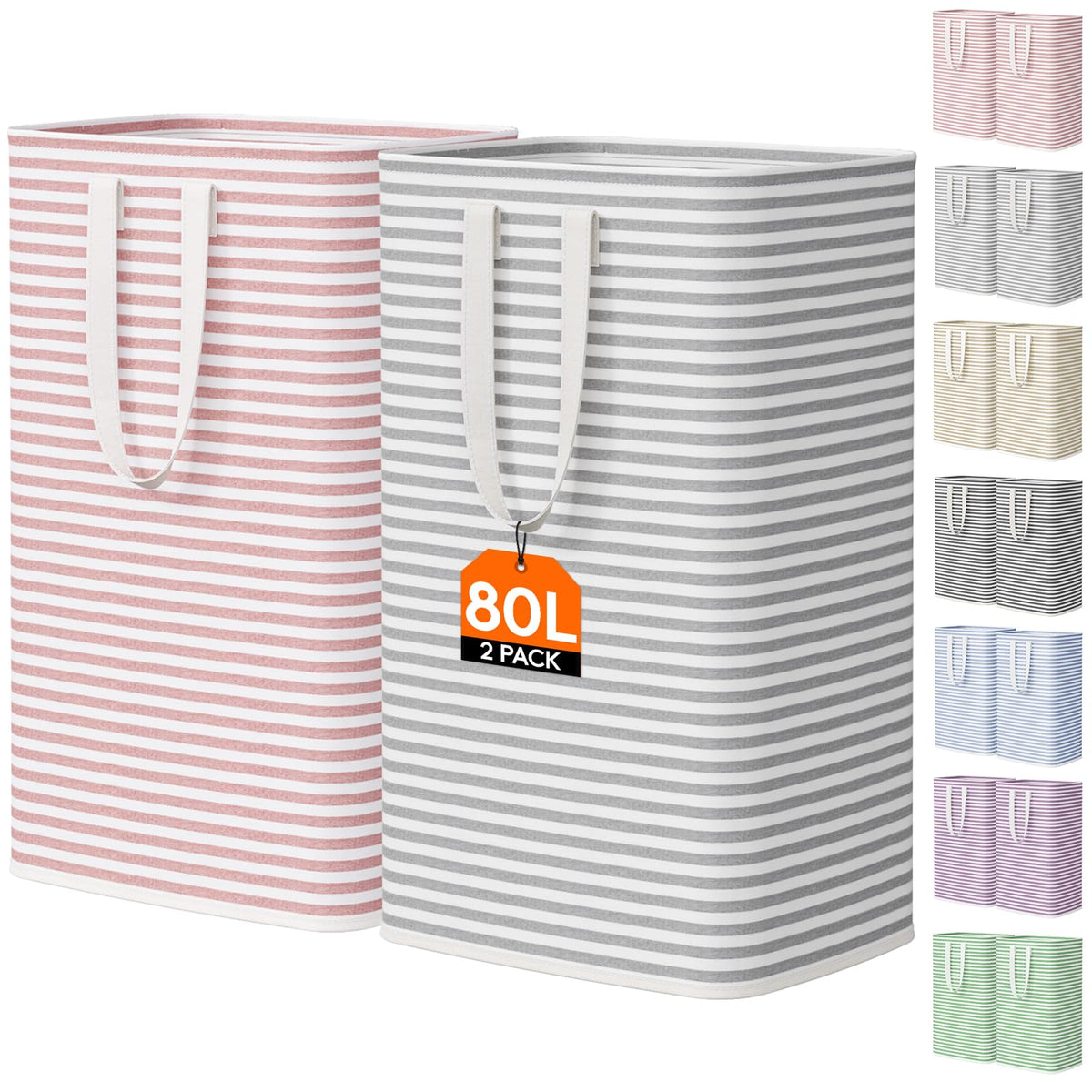 Collapsible Laundry Hamper