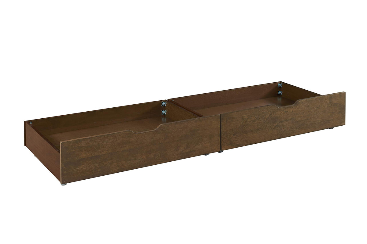 Rolling Underbed Storage Drawer