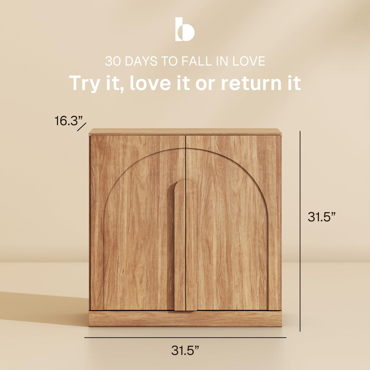 Dual-Zone Display Bookcase