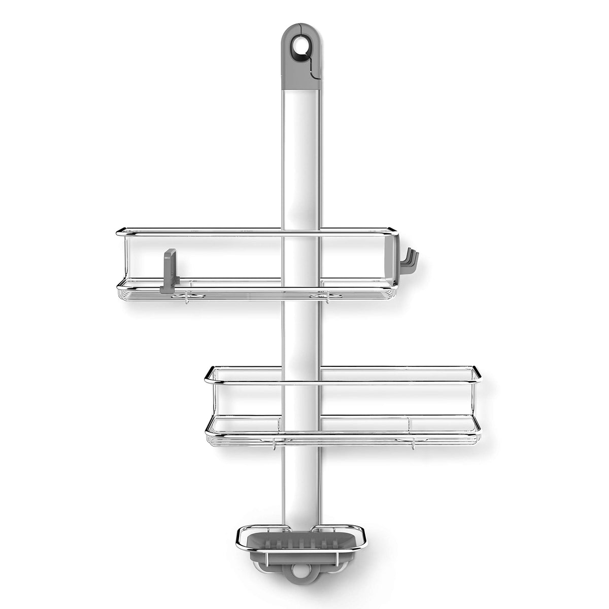 Adjustable Tension Shower Caddy