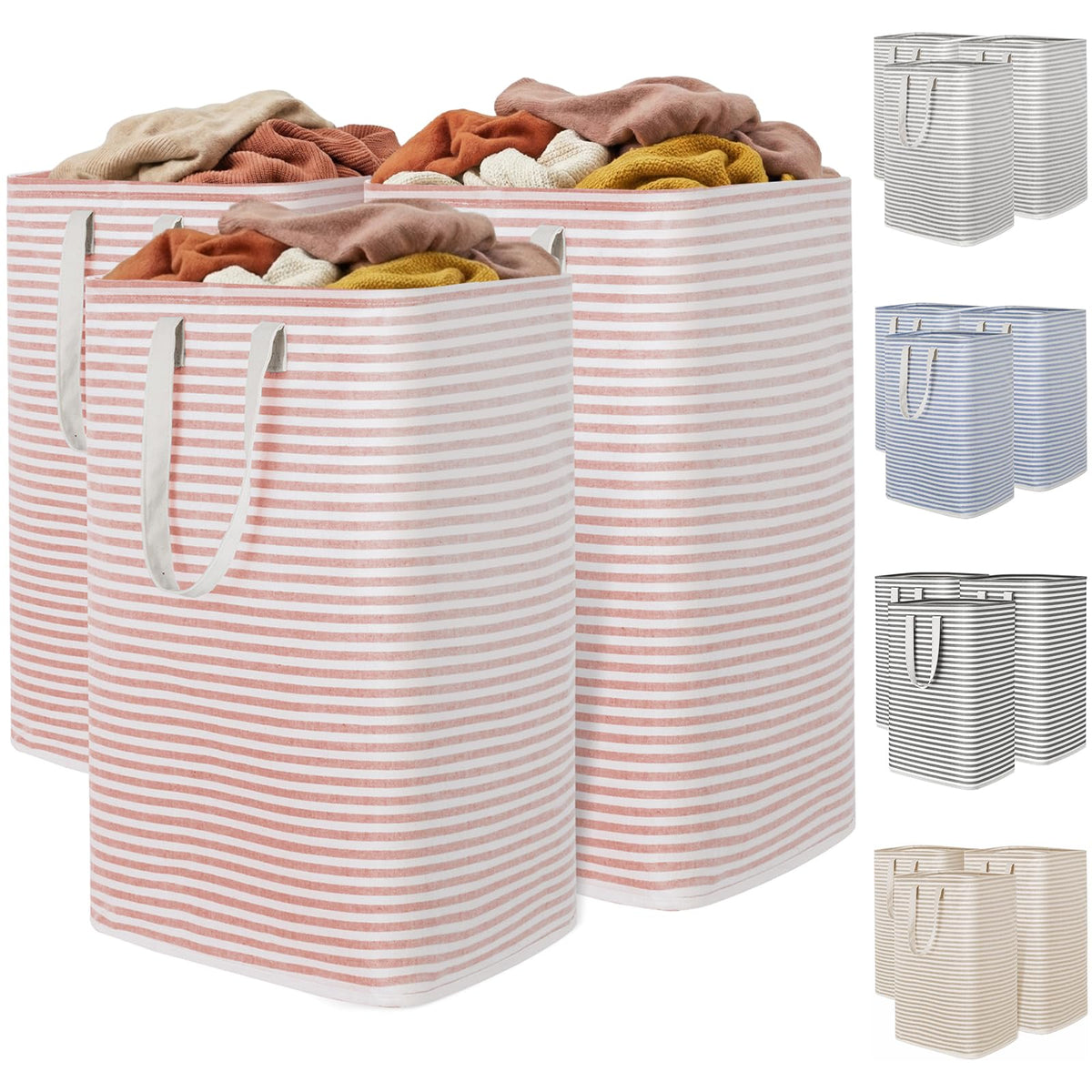 Collapsible Laundry Hamper