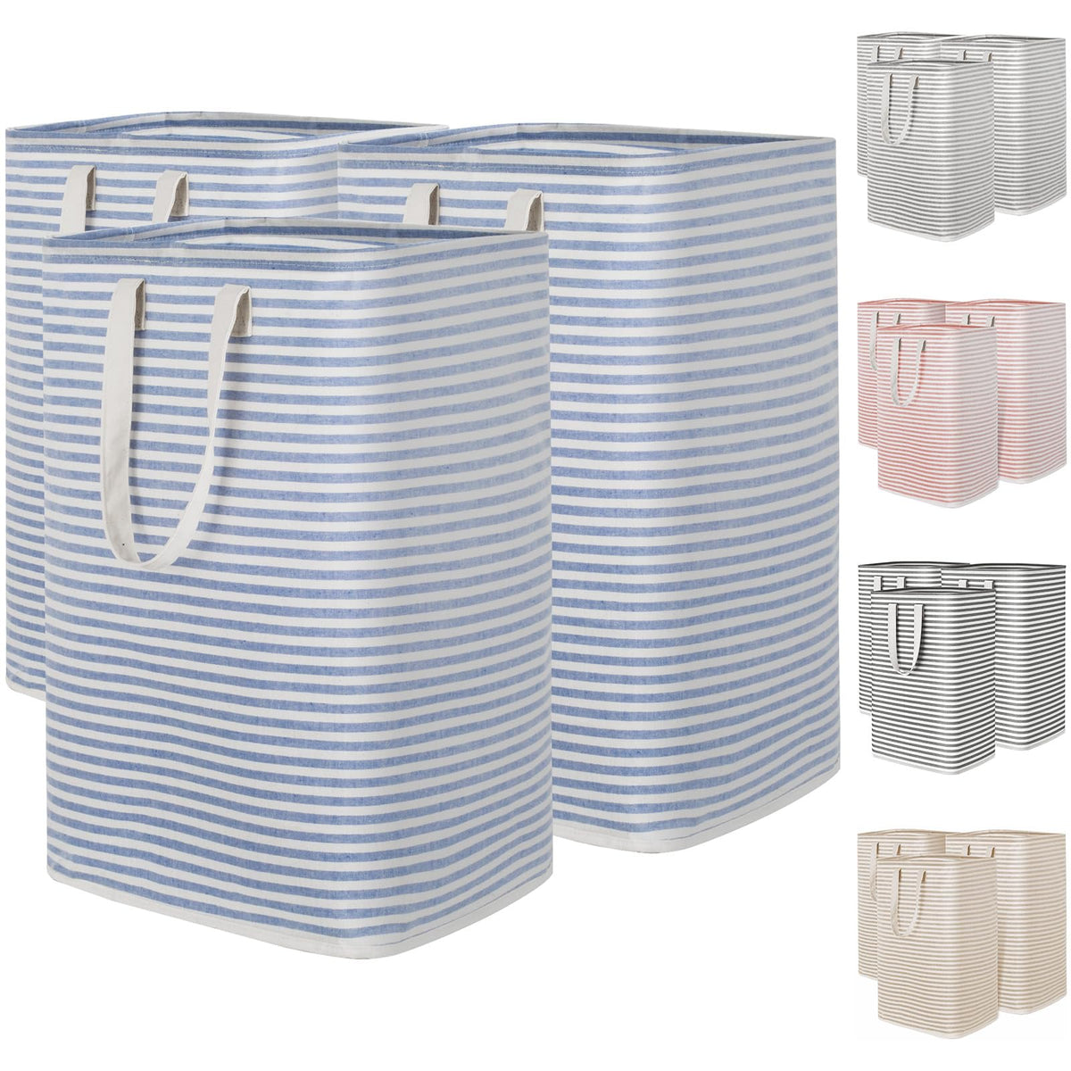 Collapsible Laundry Hamper