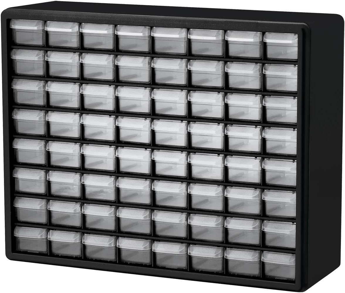 Modular Small-Parts Drawer Cabinet