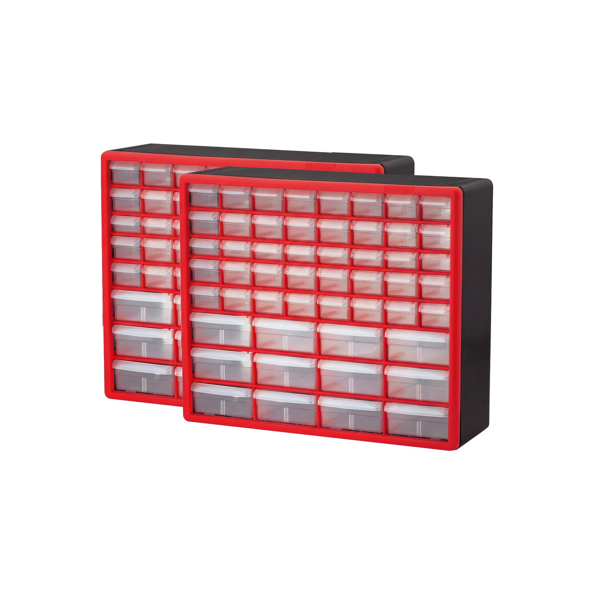 Modular Small-Parts Drawer Cabinet