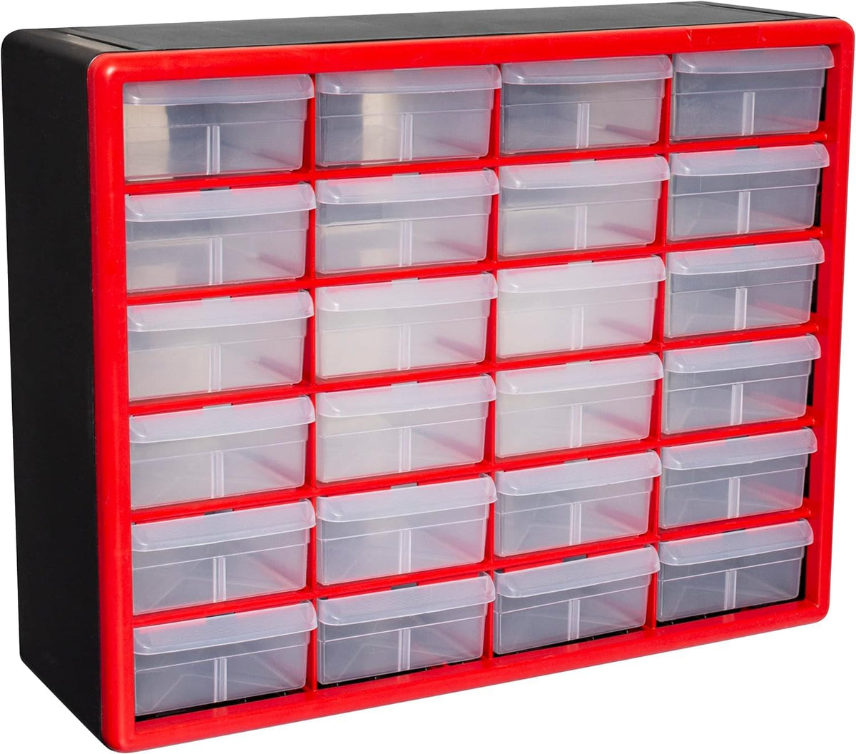 Modular Small-Parts Drawer Cabinet