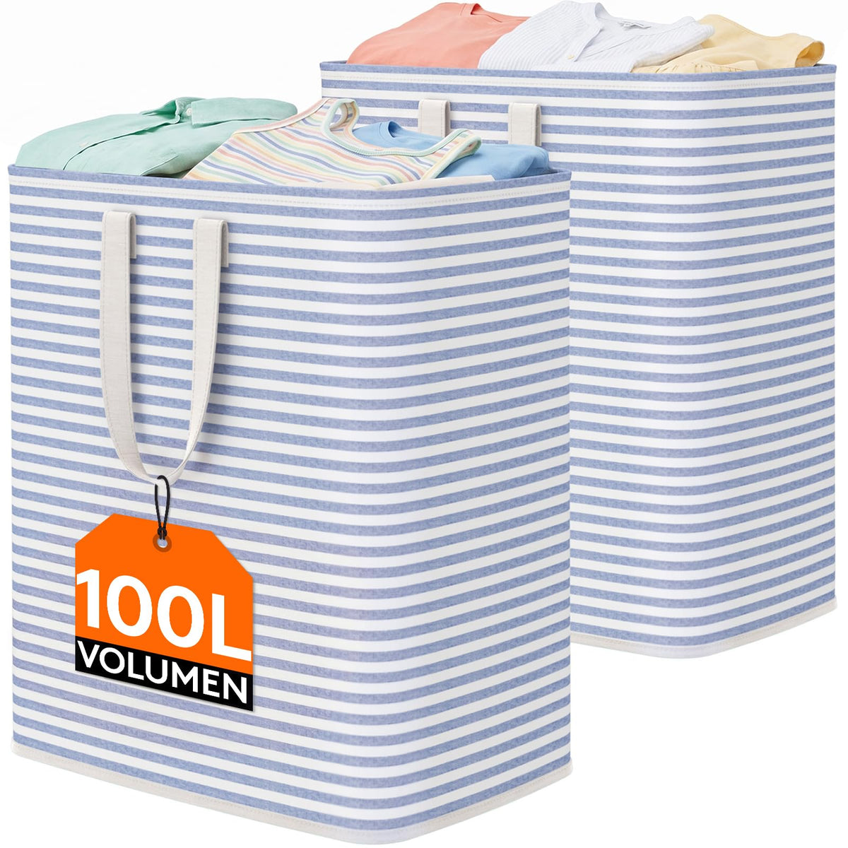 Collapsible Laundry Hamper