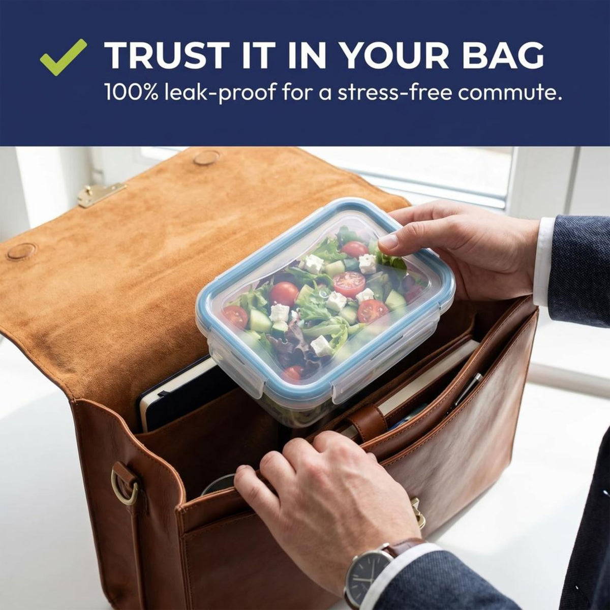 Airtight Food Container Set