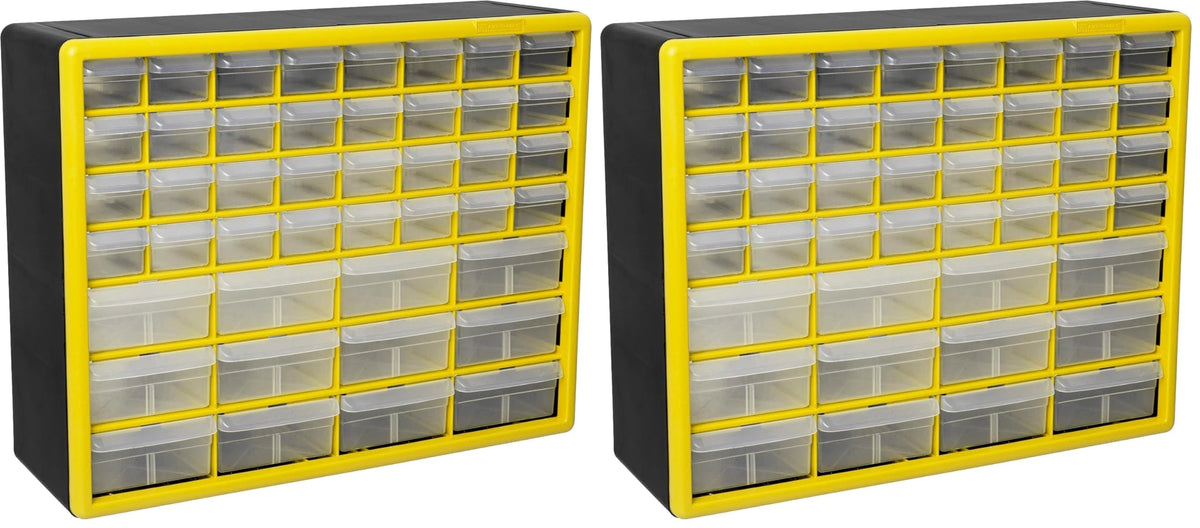 Modular Small-Parts Drawer Cabinet