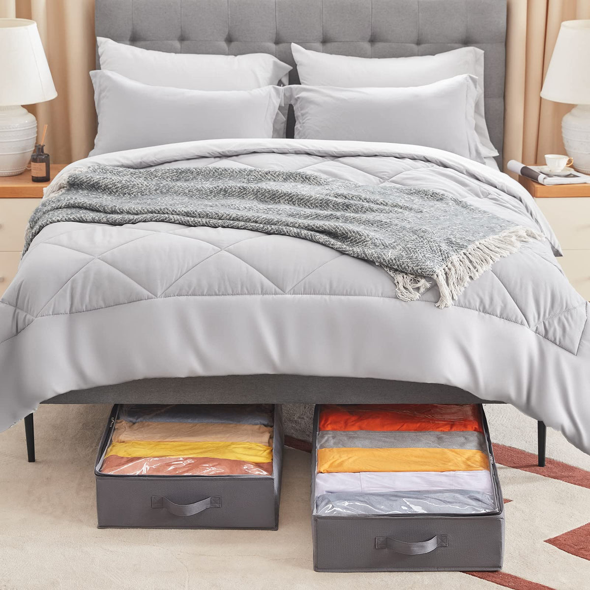 Large Underbed Storage Bags