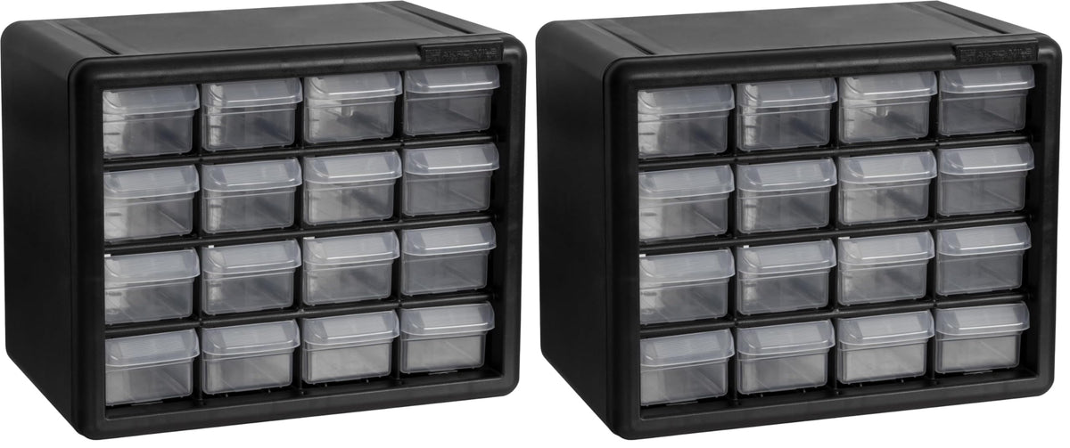 Modular Small-Parts Drawer Cabinet