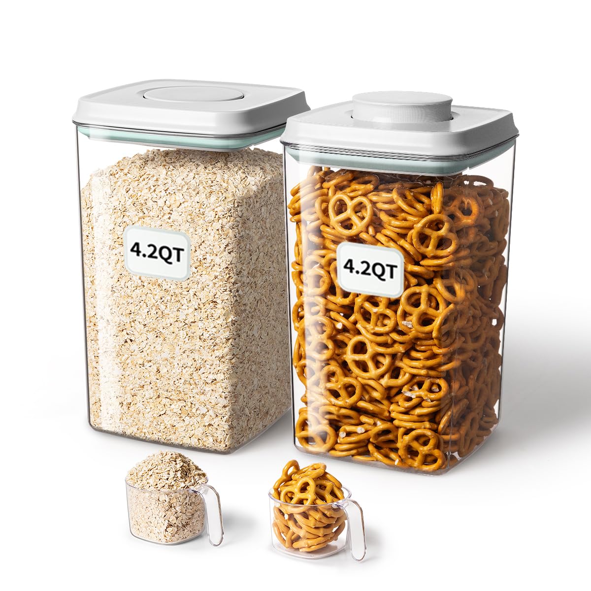 Airtight Food Storage Container Set