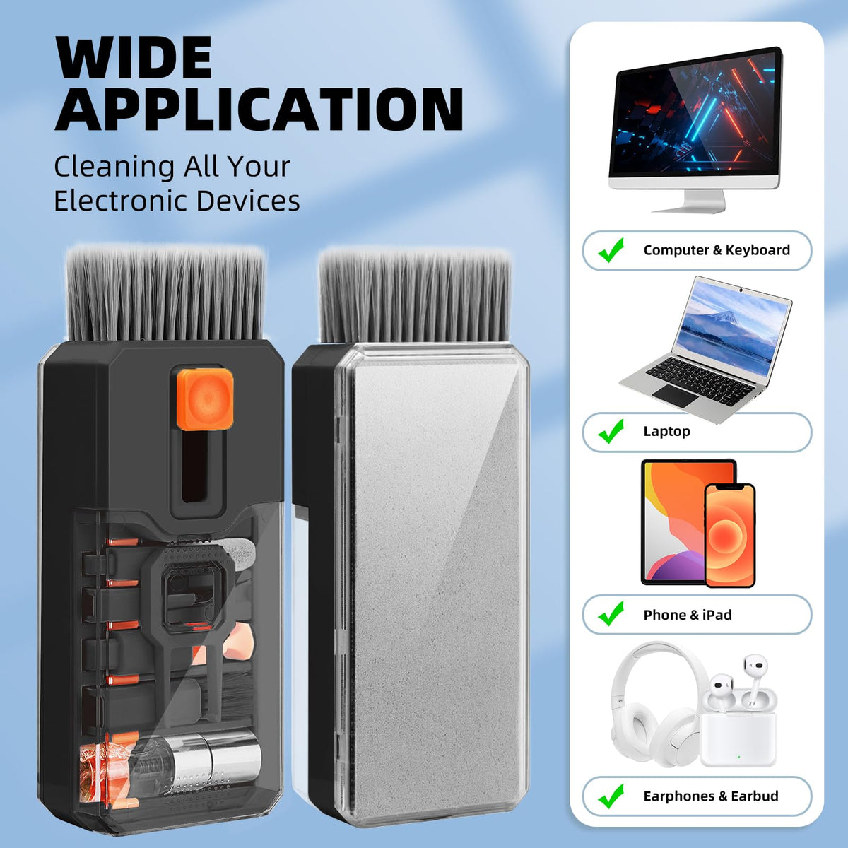 All-in-One Computer Cleaning Kit