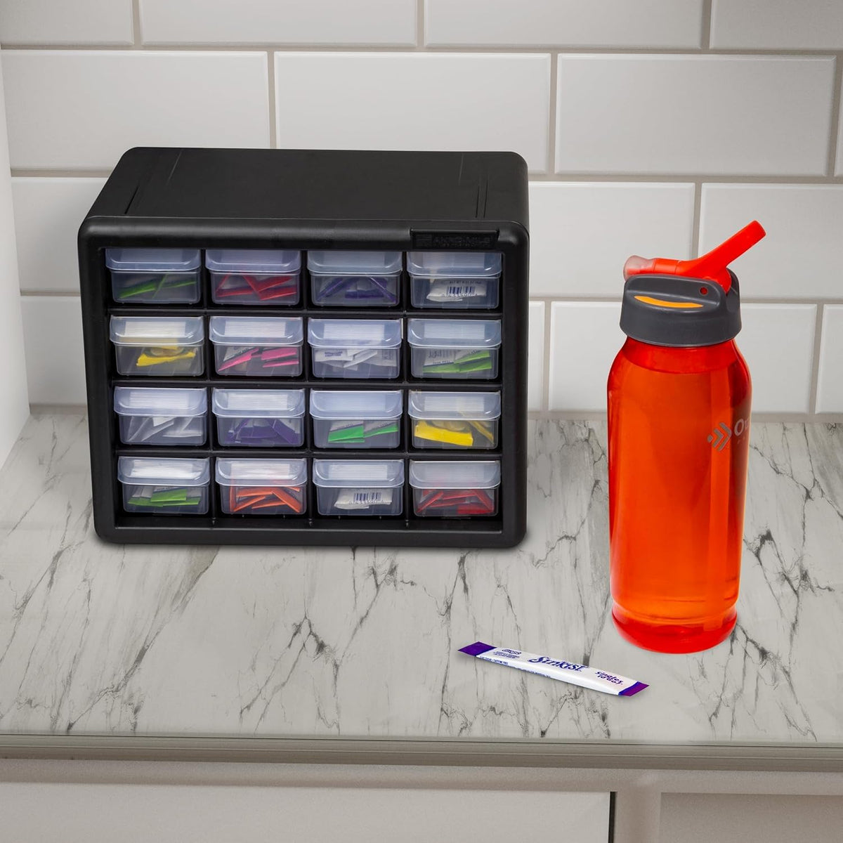 Modular Small-Parts Drawer Cabinet