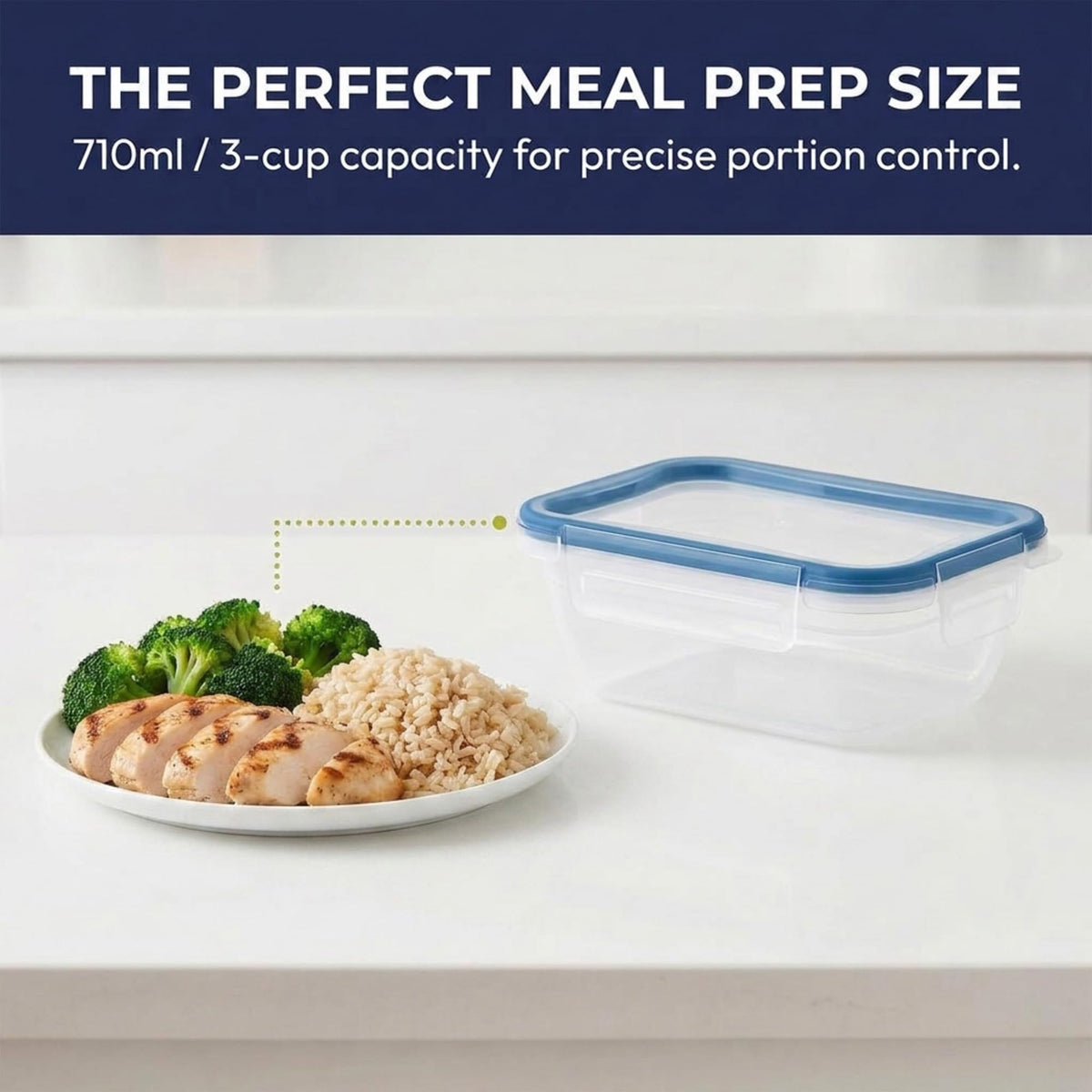 Airtight Food Container Set