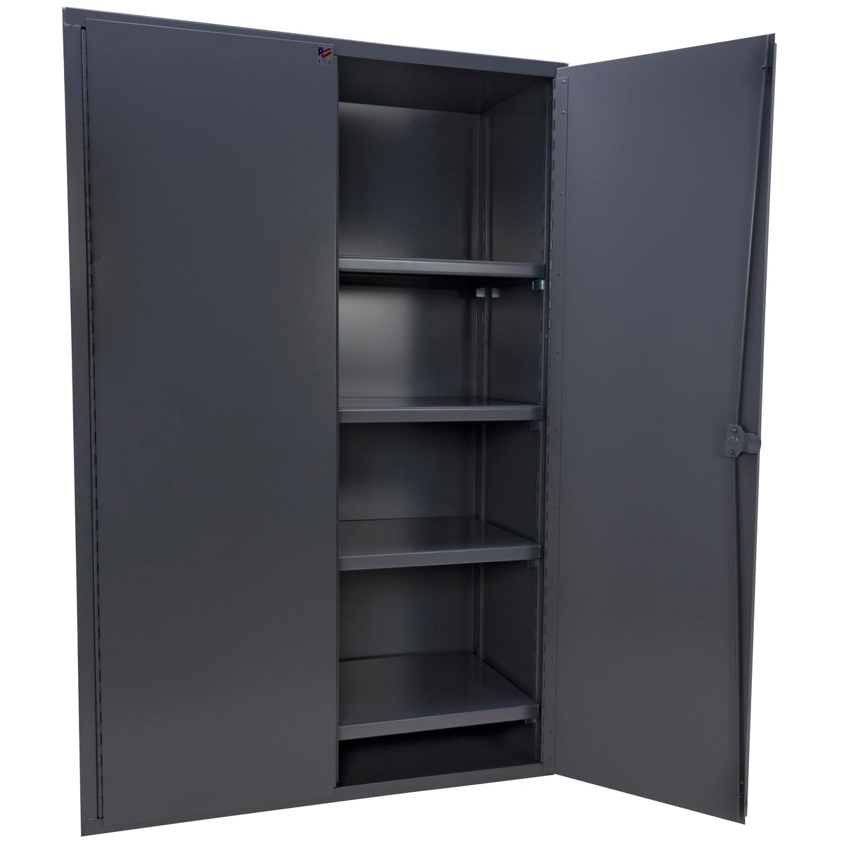 Heavy-Duty Welded Storage Cabinet