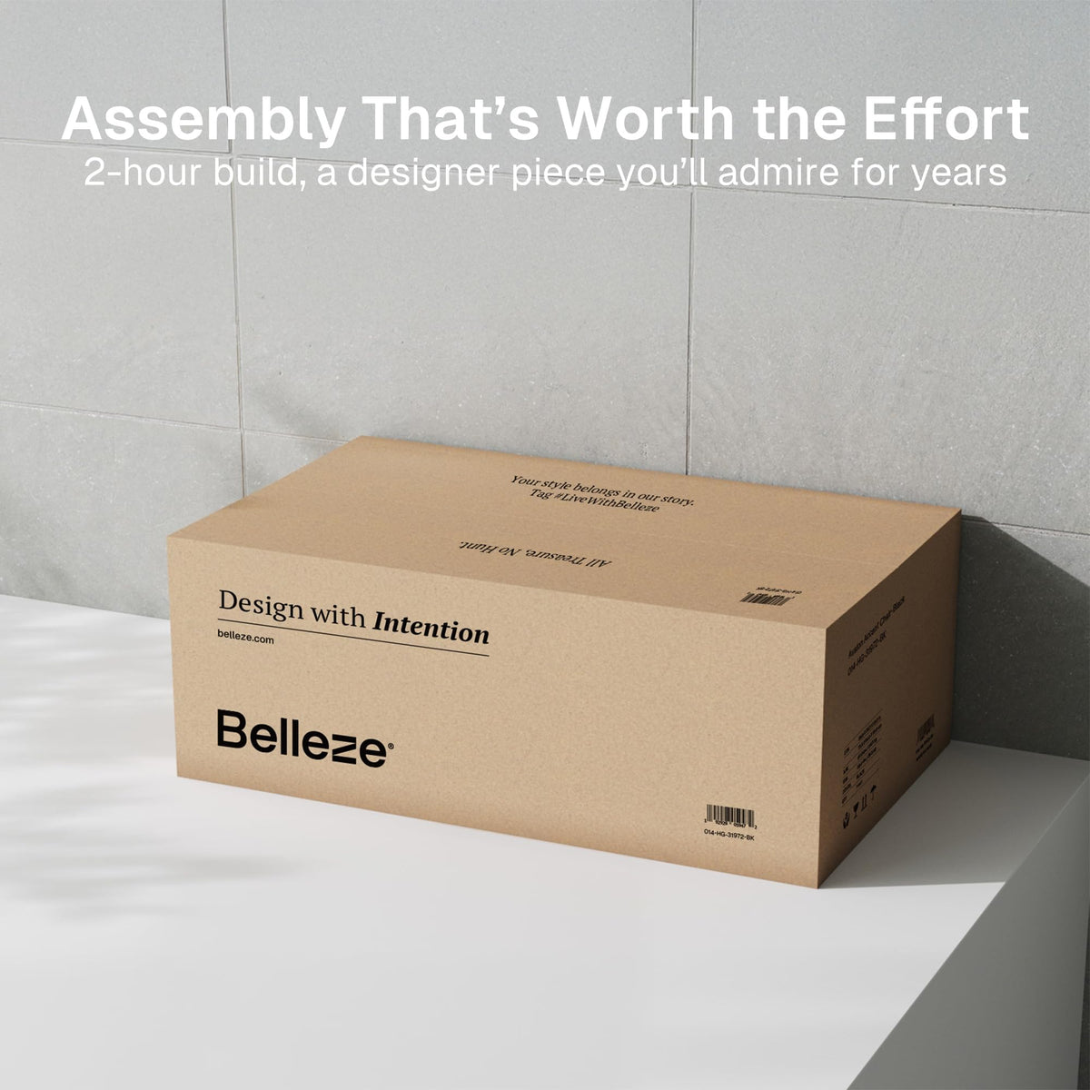 Dual-Zone Display Bookcase