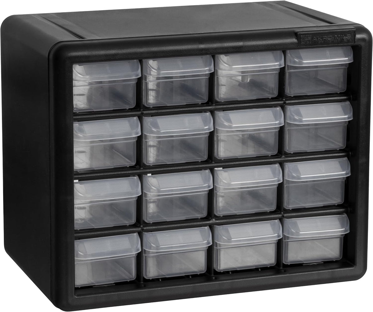 Modular Small-Parts Drawer Cabinet