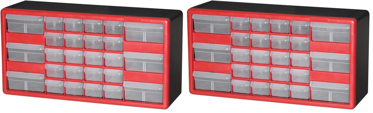 Modular Small-Parts Drawer Cabinet