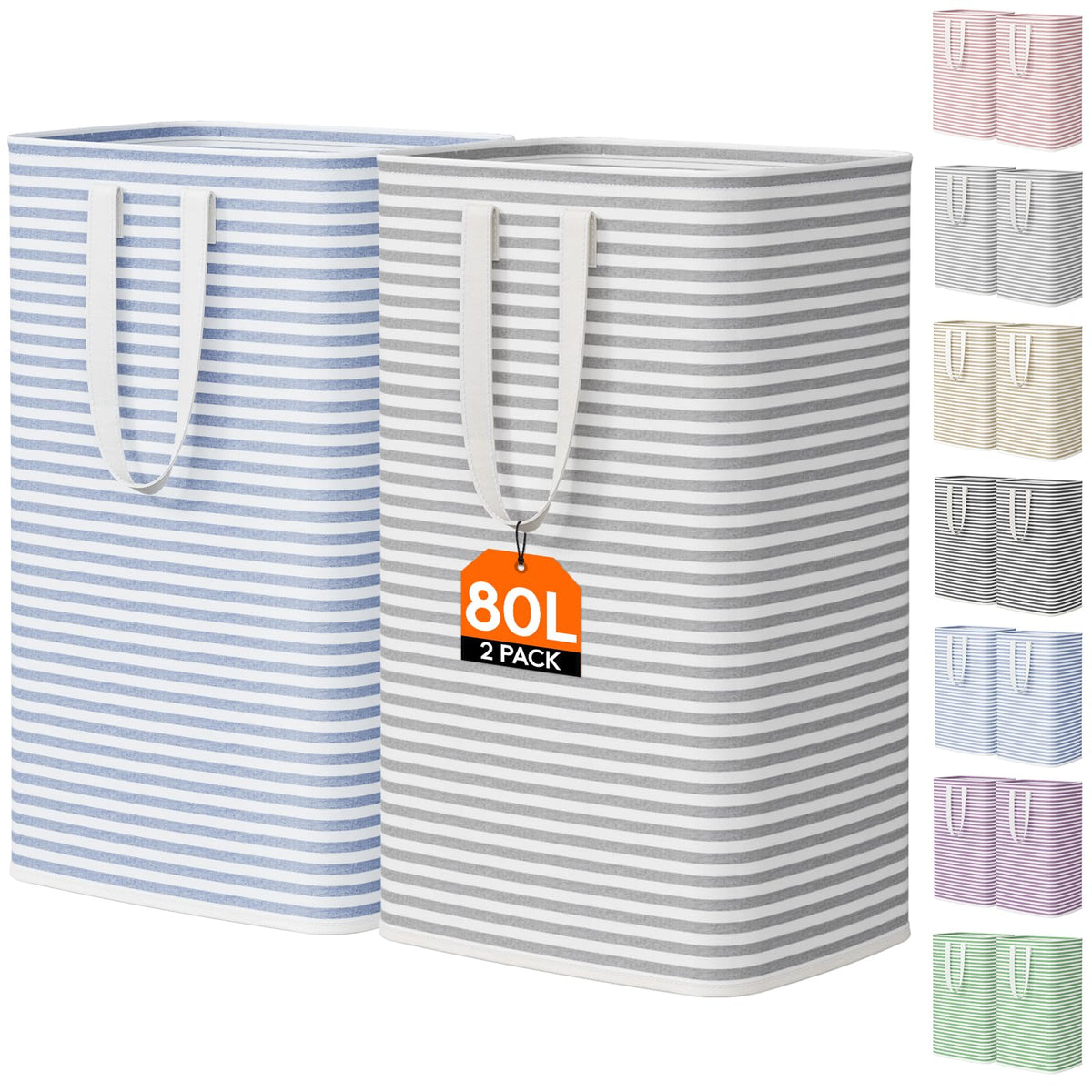 Collapsible Laundry Hamper