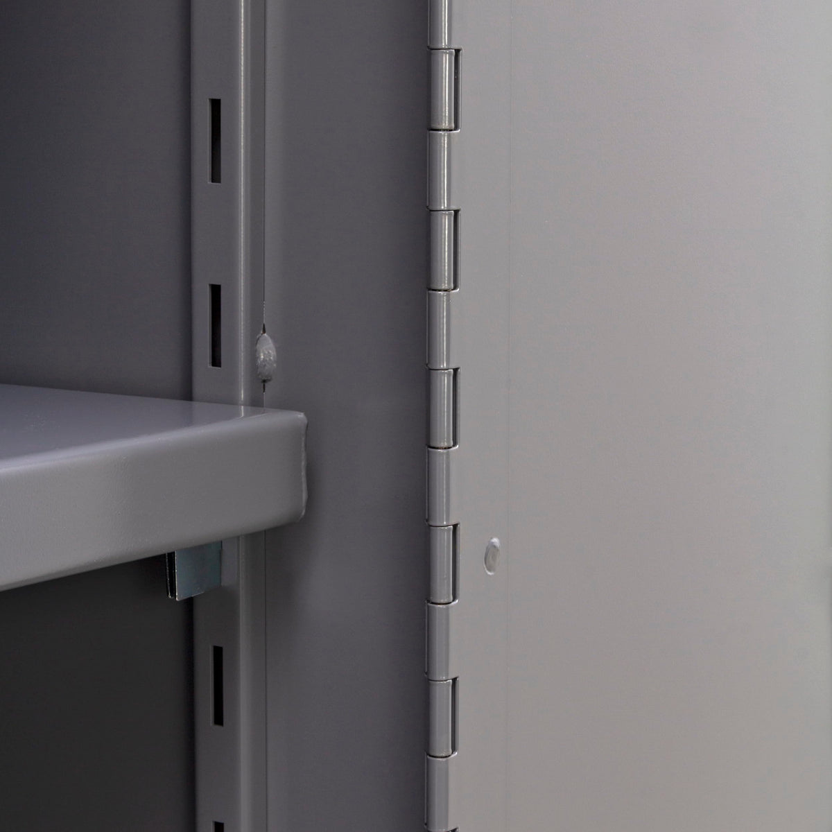 Heavy-Duty Welded Storage Cabinet