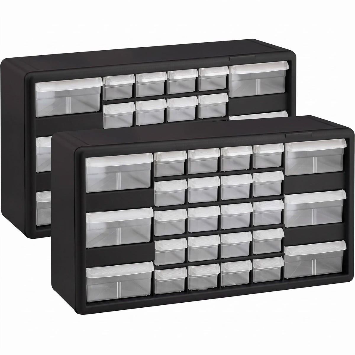 Modular Small-Parts Drawer Cabinet