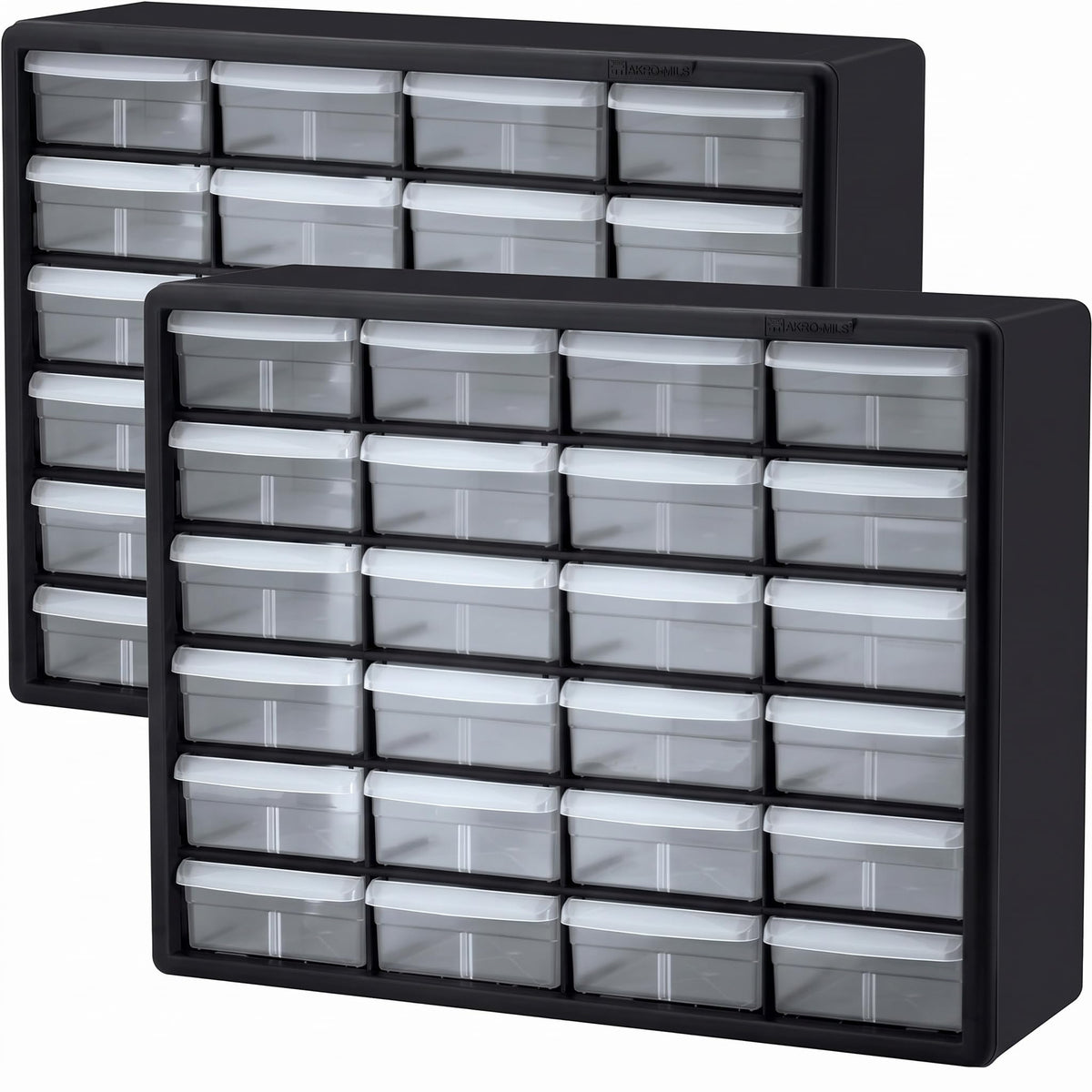 Modular Small-Parts Drawer Cabinet