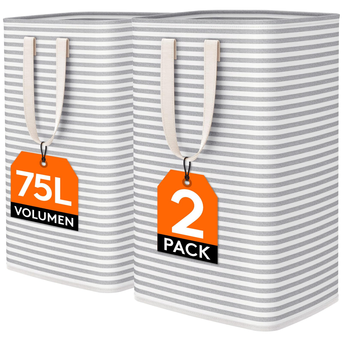 Collapsible Laundry Hamper