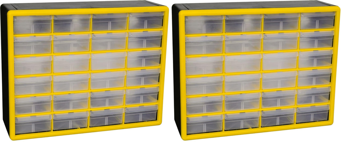 Modular Small-Parts Drawer Cabinet