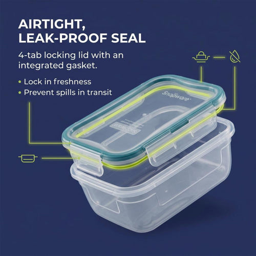 Airtight Food Container Set