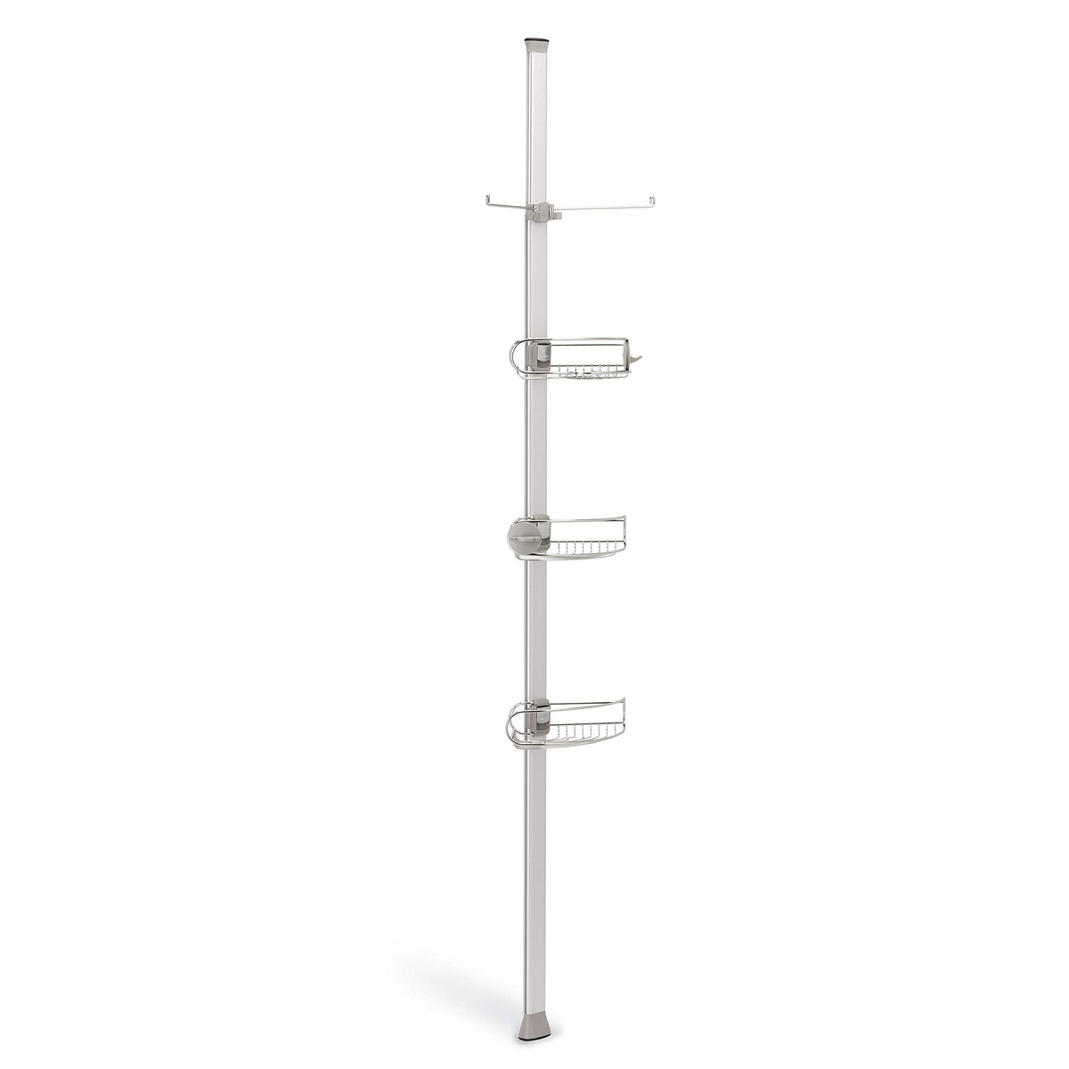 Adjustable Tension Shower Caddy