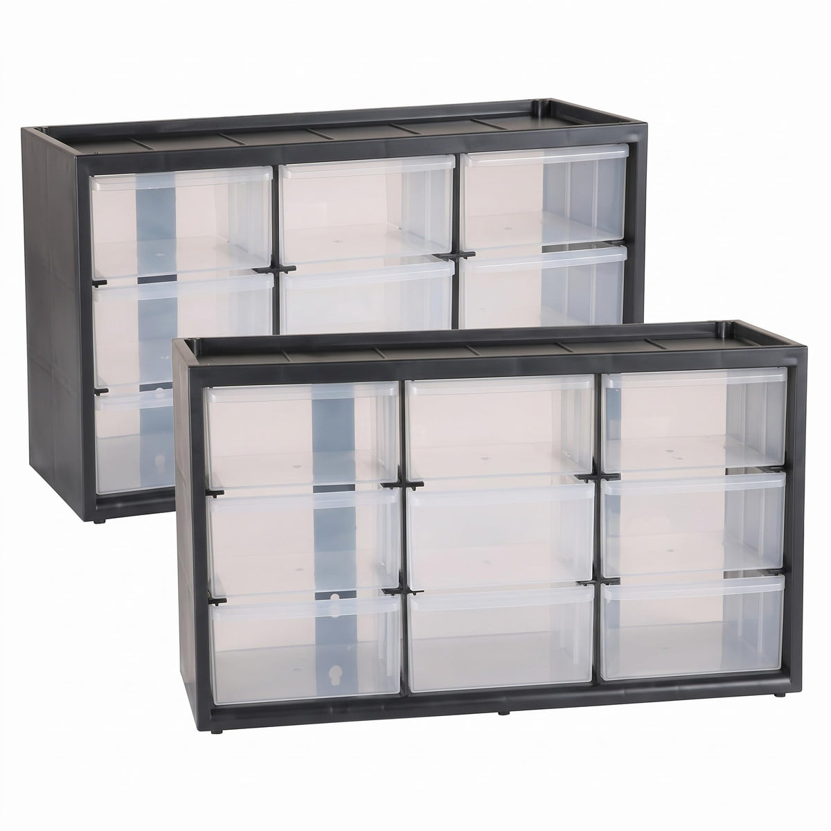 Modular Small-Parts Bin System