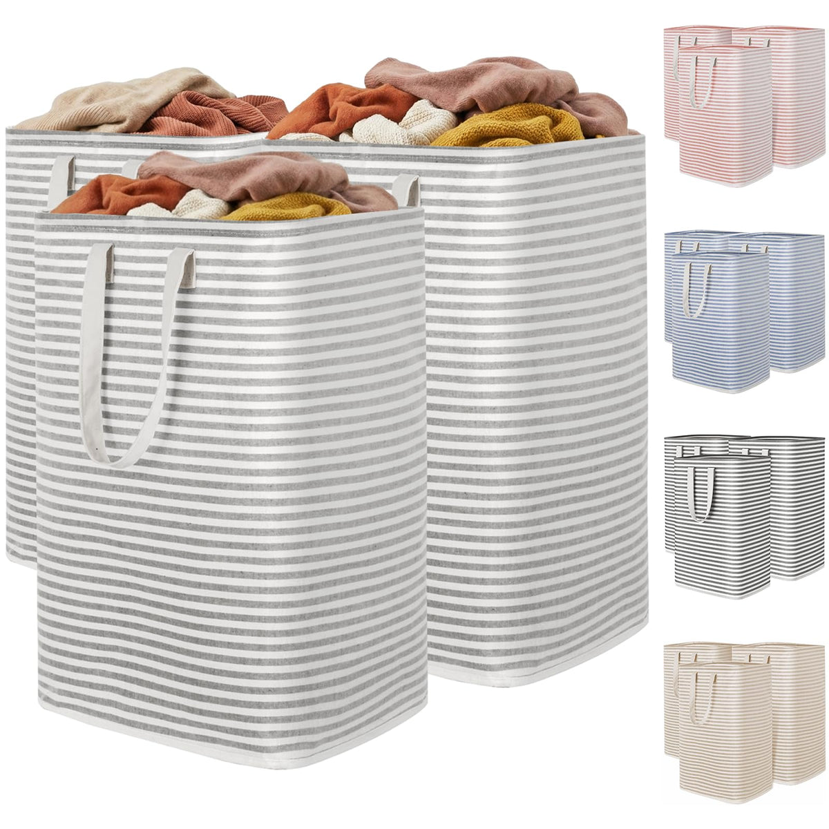 Collapsible Laundry Hamper