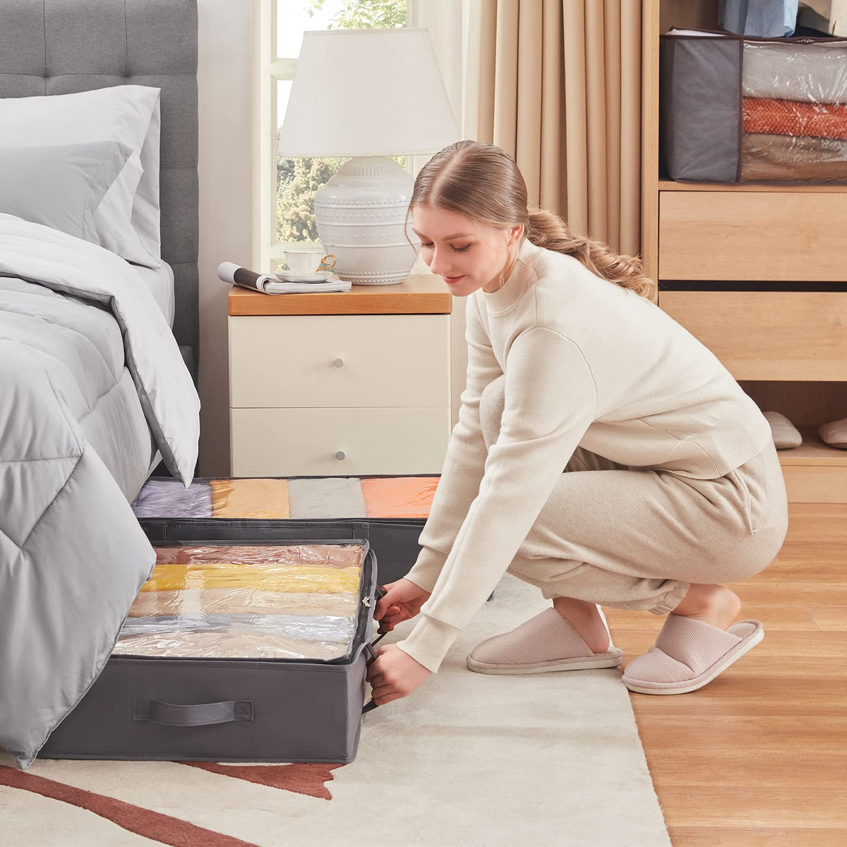 Large Underbed Storage Bags