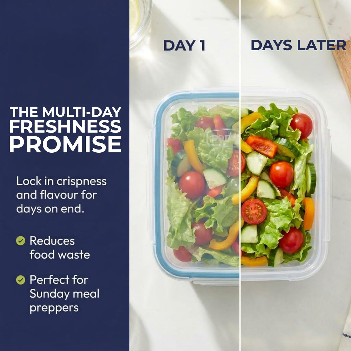 Airtight Food Container Set