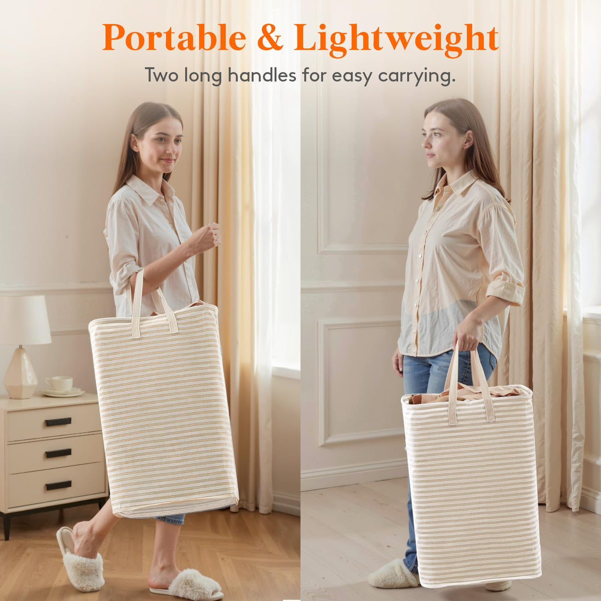 Collapsible Laundry Hamper