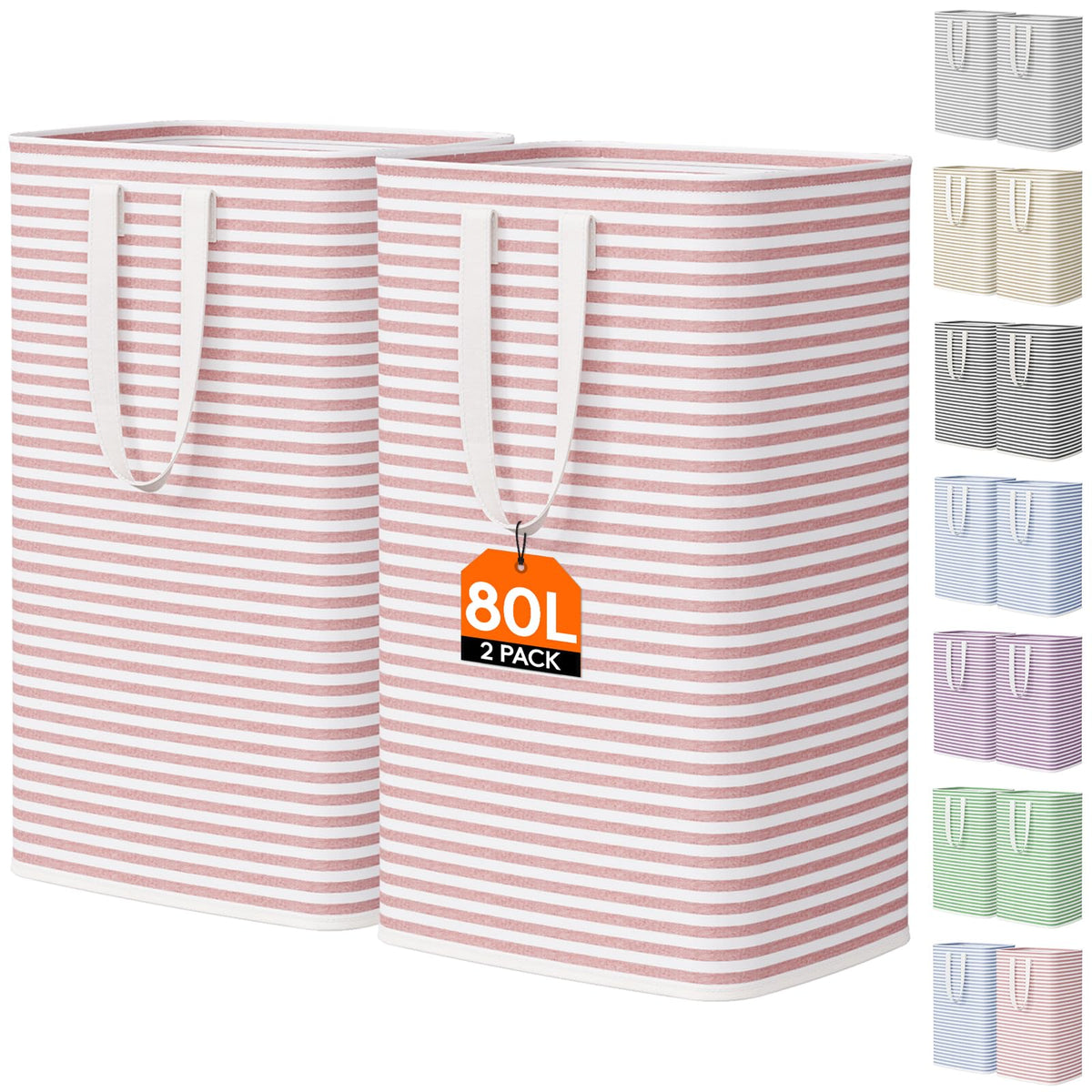 Collapsible Laundry Hamper