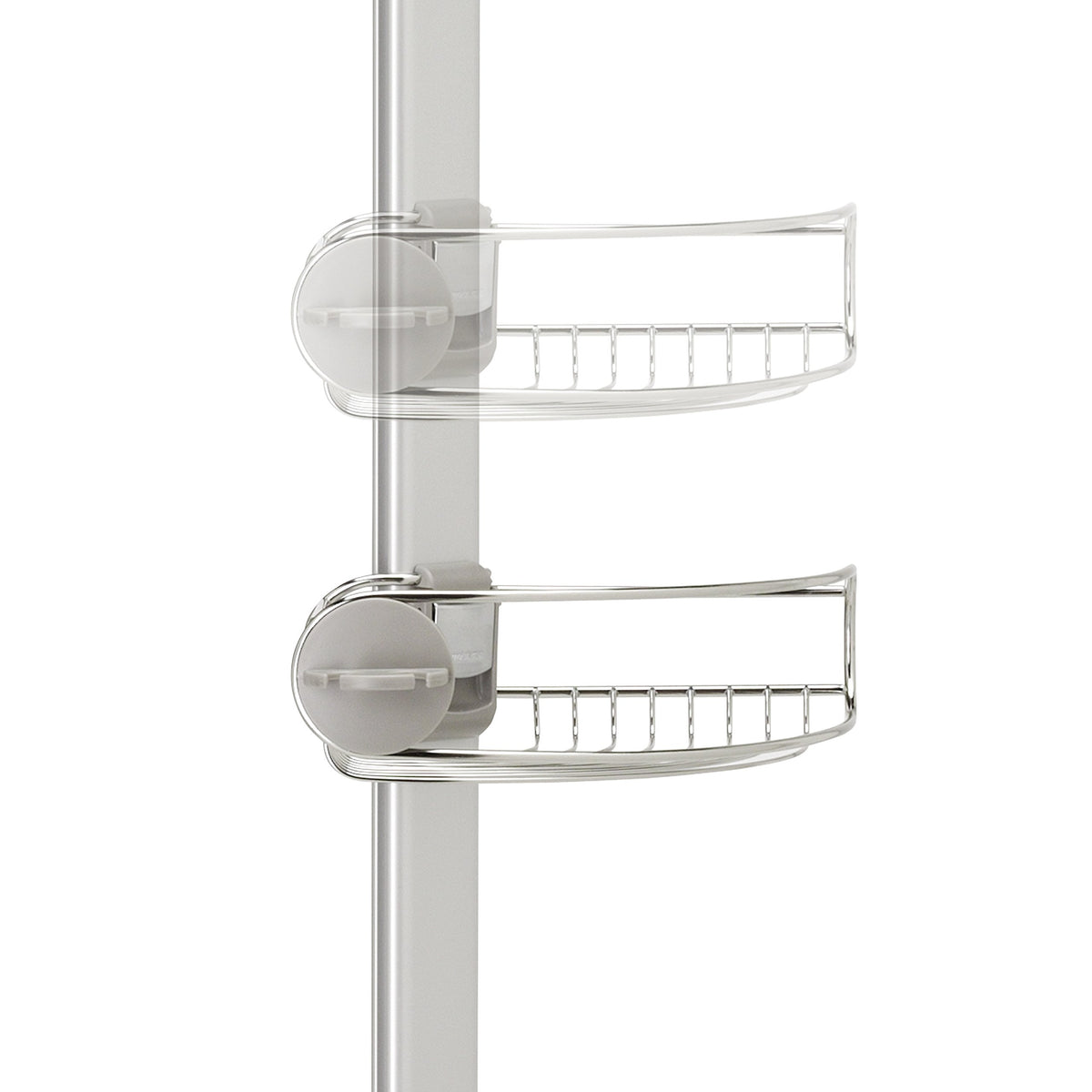 Adjustable Tension Shower Caddy