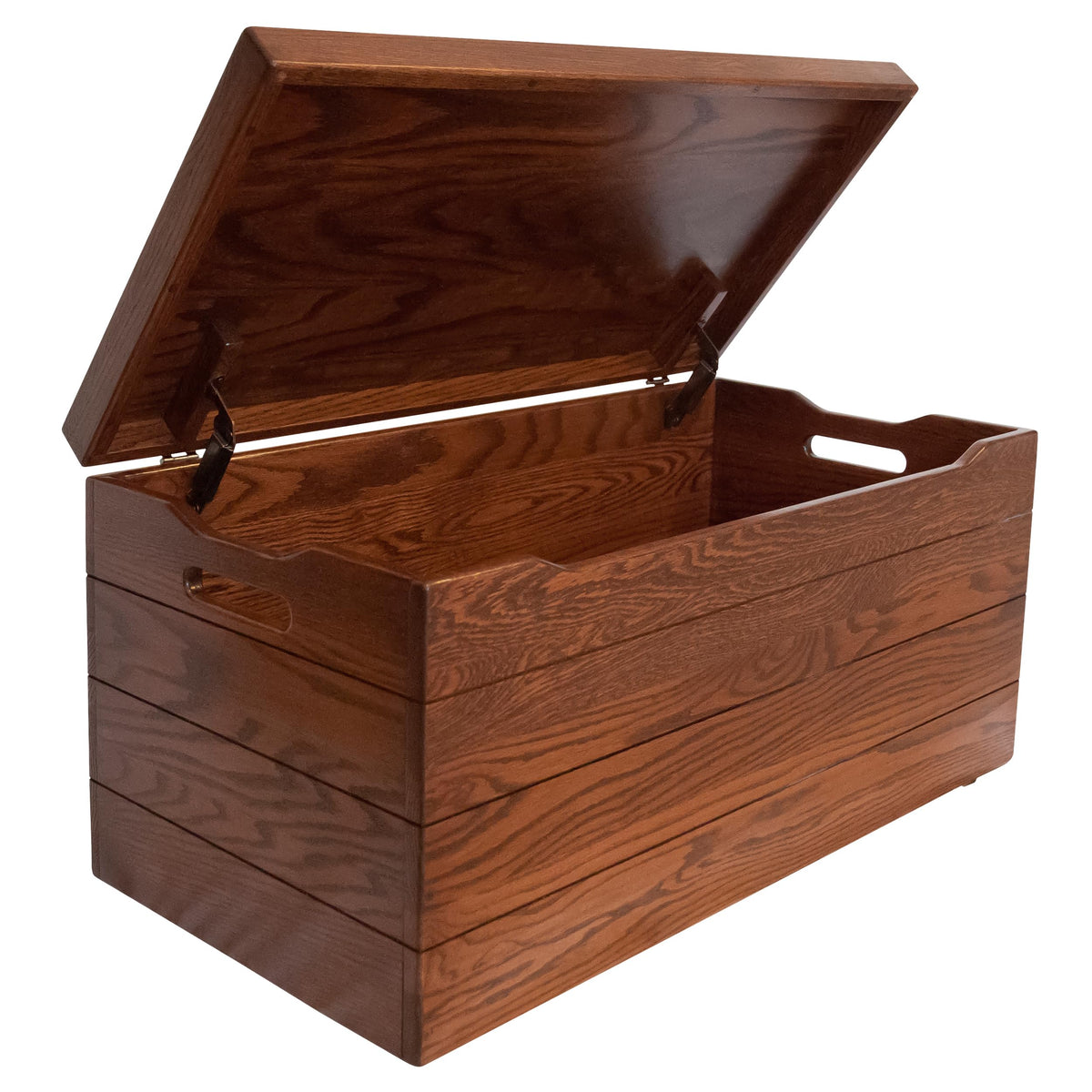 Solid Wood Storage Chest
