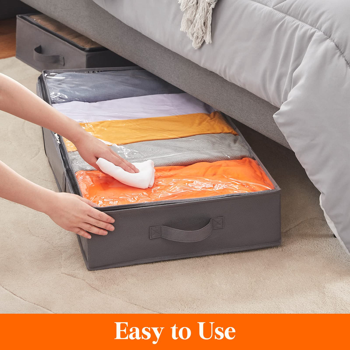Large Underbed Storage Bags