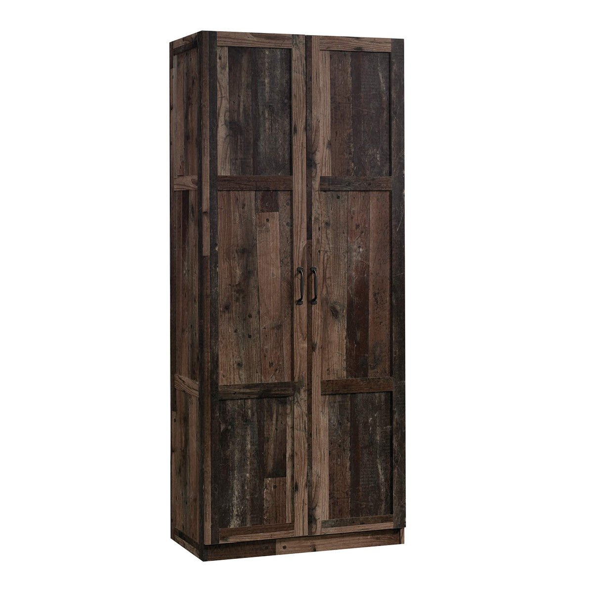 Freestanding Adjustable Storage Cabinet