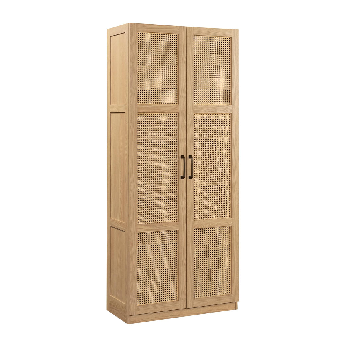 Freestanding Adjustable Storage Cabinet