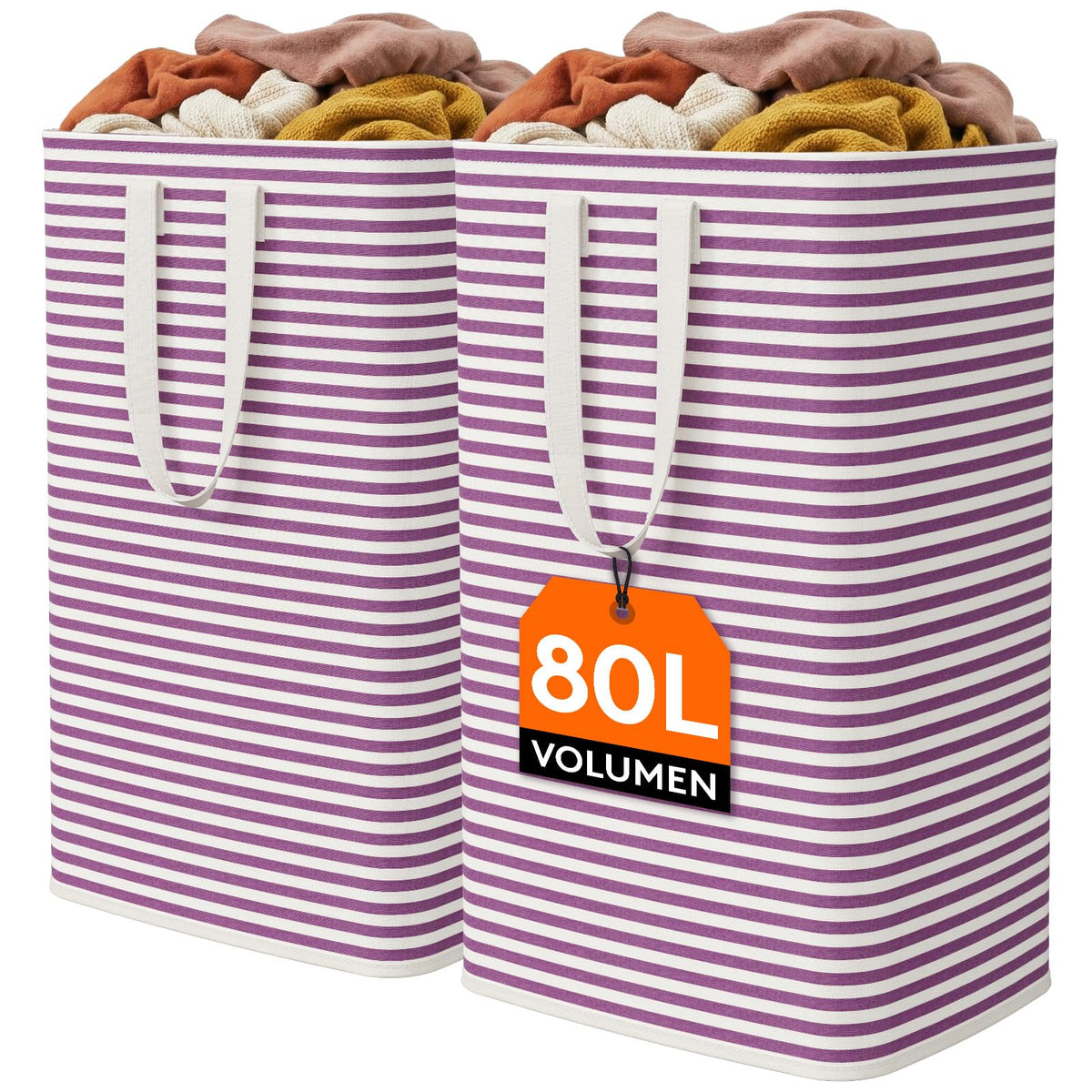 Collapsible Laundry Hamper