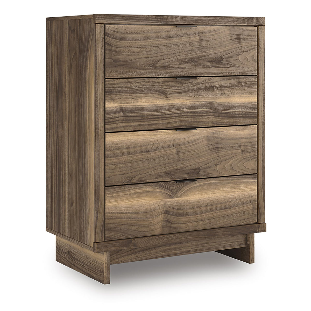 6-Drawer Cane-Detail Dresser