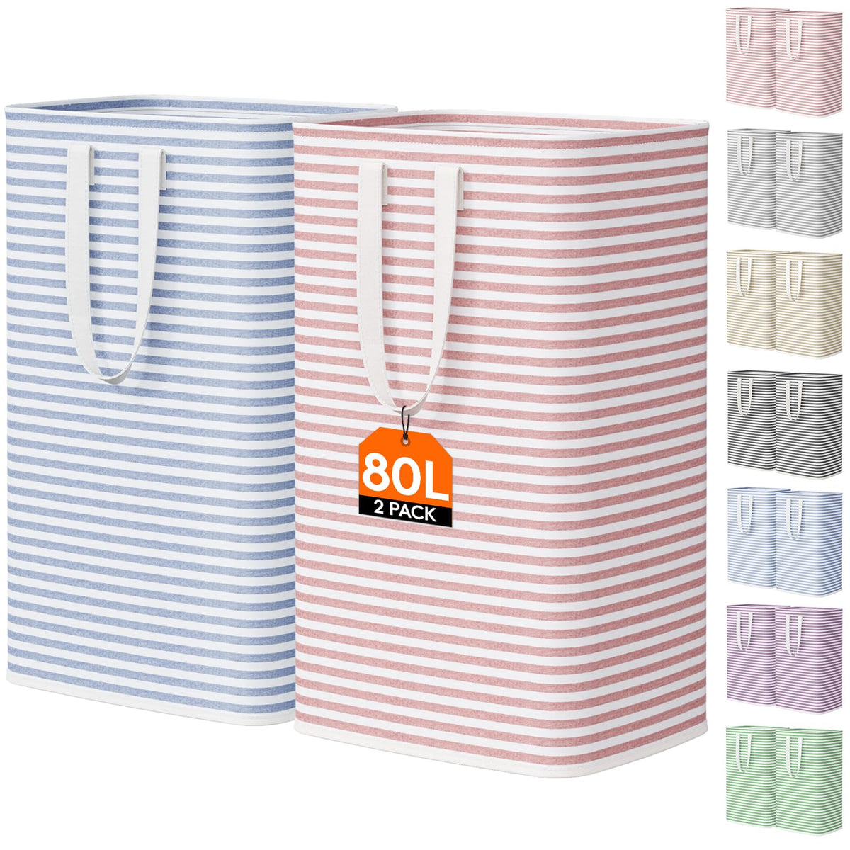 Collapsible Laundry Hamper